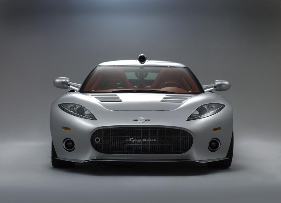  Spyker C8 Aileron 2009 года  (фото 12 из 65)